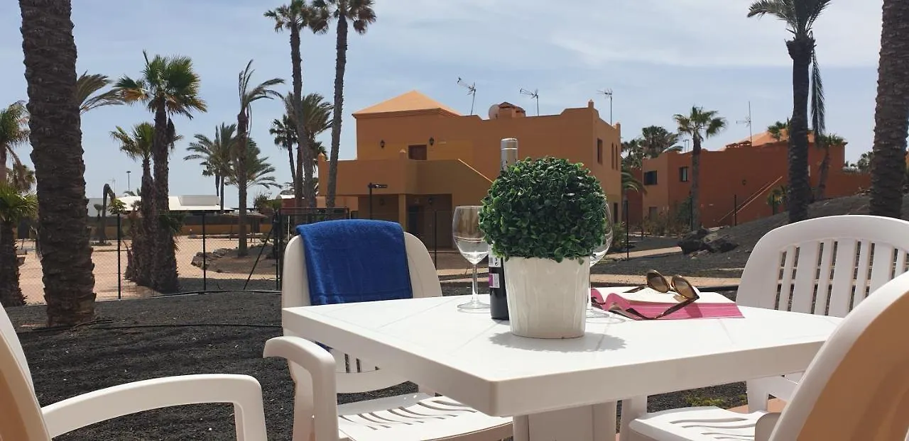 VV dos dormitorios Papagayo 80 Corralejo España
