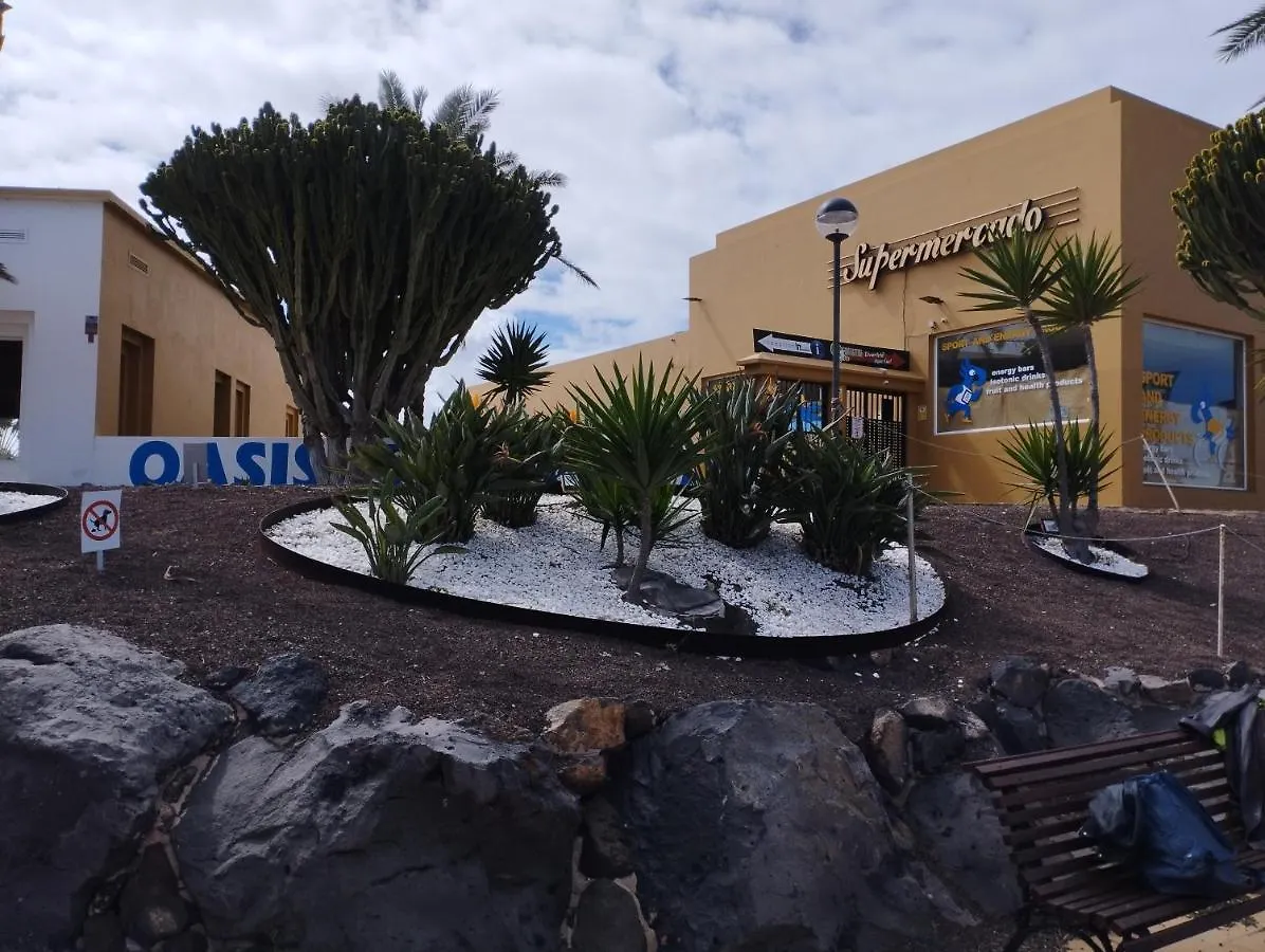 Apartamento VV dos dormitorios Papagayo 80 Corralejo