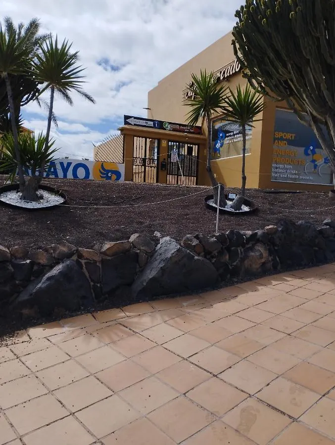 VV dos dormitorios Papagayo 80 Corralejo