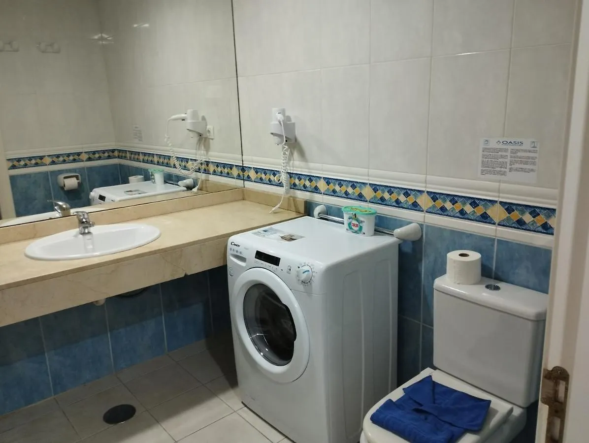 VV dos dormitorios Papagayo 80 Corralejo Apartamento