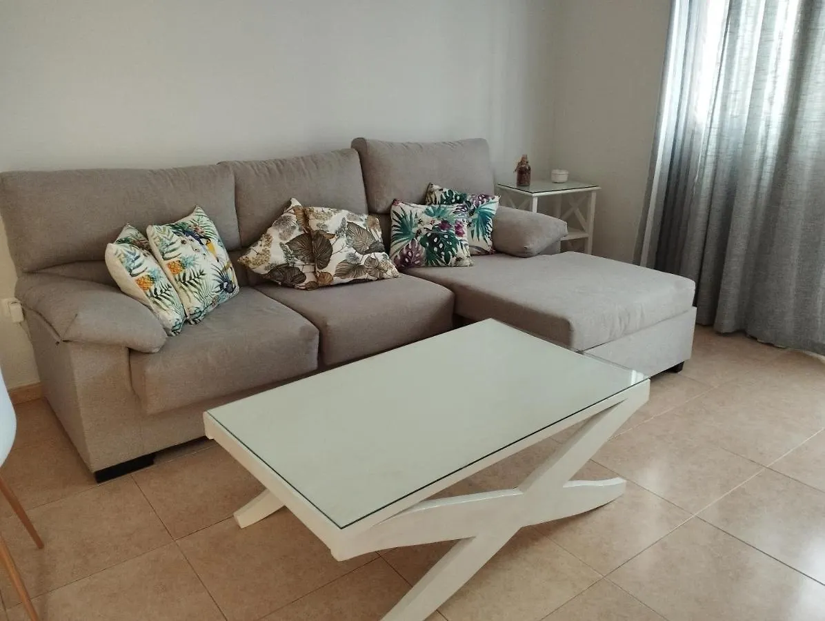 Apartamento VV dos dormitorios Papagayo 80 Corralejo