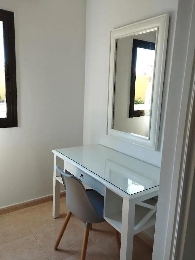 Apartamento VV dos dormitorios Papagayo 80 Corralejo
